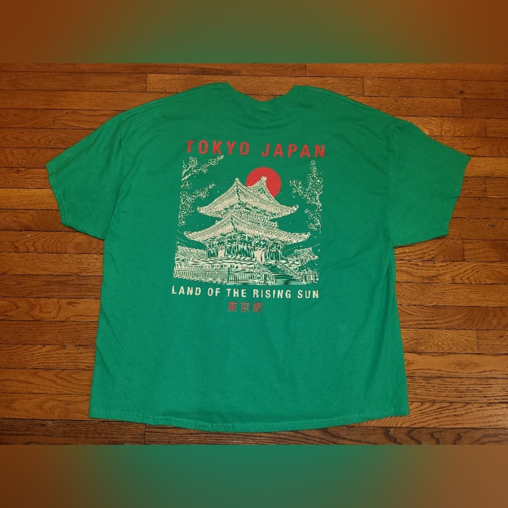 Brandmakers Tokyo Japan Tee View 2
